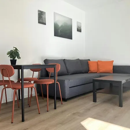 公寓 Spacious For 3 欧登塞