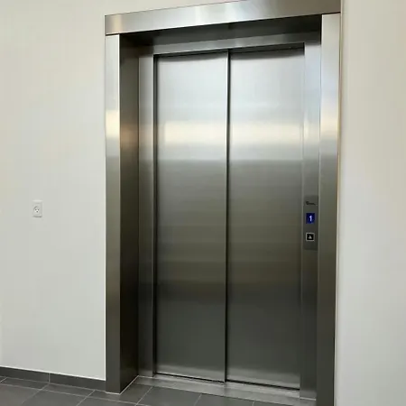 Spacious For 3 公寓 欧登塞