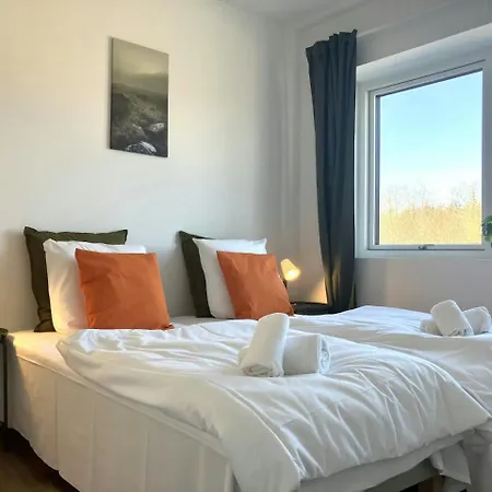 Spacious For 3 公寓